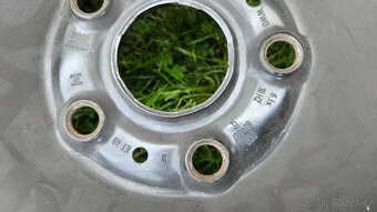 Sada Disků 5x112 6jx16 ET48 Škoda VW Audi Seat - 2