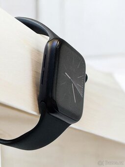 Apple watch SE 40 mm GPS 2 gen black - 2