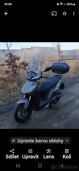 Kymco Agility 125 s - 2