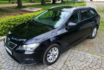 Seat Leon combi 2.0 TDI 110kw rv.2017 - 2