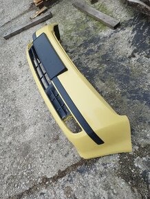 Škoda fabia přední nárazník - 2