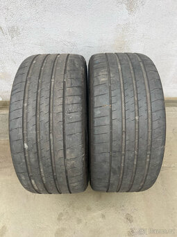 255/35R19 96Y letní pneu BRIDGESTONE 2X 4,7mm - 2