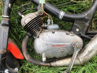 Motorka moped Stadion Jawa - 2