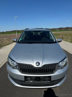 Škoda Fabia III Combi 1.4 TDI - 2