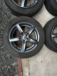 5x100 Alu kola R15 Brock - 2