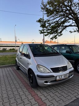 Mesedes a170 2004 - 2