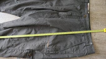 kalhoty Fjällräven Karl, vel. 52 - 2