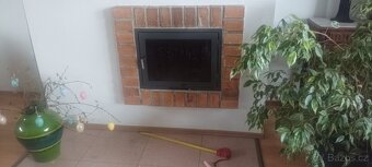 Krbová dvířka. - 2