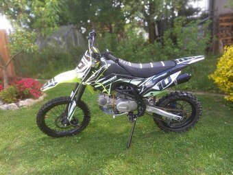 Pitbike 140 - 2