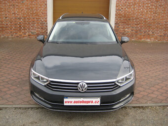 VOLKSWAGEN PASSAT VARIANT 2.0 TDi 110 KW DSG - 2
