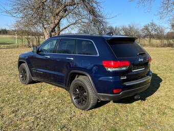 Jeep Grand Cherokee 3.6i V6 4x4 - 2