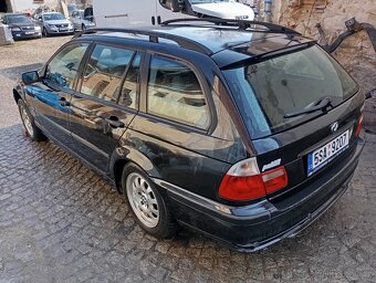 BMW 318d 85kW - 2