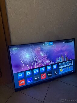 Smart tv Philips 47" (119), Dvbt2, 3D, WiFi - 2
