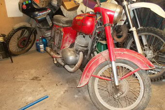 Jawa 350/354 - 2