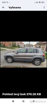 Prodám Wv Tiguan 1.4 TSI 5N 2009 - 2