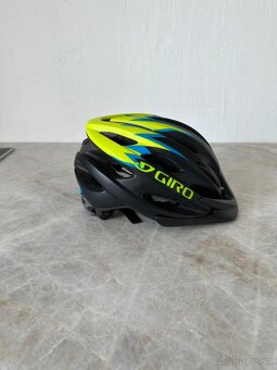 Cyklo přilba 50 - 57 - 2