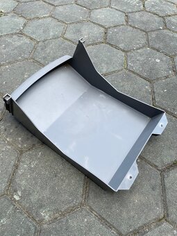 Přihrádka pod sedačku VW T4 Multivan - 2