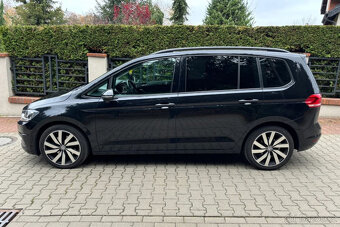 Volkswagen Touran 2.0 TDI SCR M/T Comfortline - 2