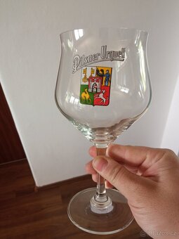 Sklo Pilsner Urquell - 2