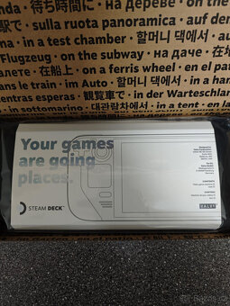 Steam Deck 256GB - 2