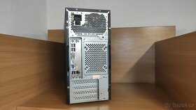 PC Intel core 3,0 GHz 4GB DDR3 320 / 500 GB - 2