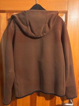 Nike Tech fleece (hnědá) - 2