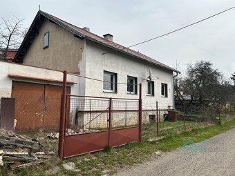Prodej, rodinný dům, Jihlava - 2