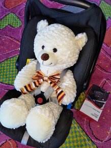 Dětská autosedačka Britax/Römer vč. adaptéru na kočárek - 2