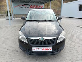 Škoda Fabia 1,6 TDI CR 77kW Classic,KLIMA - 2