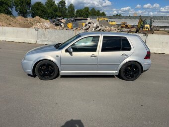 VW Gof IV 1.8T Gti - 2