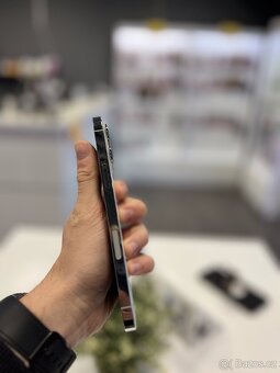 Apple iPhone 13 Pro Max 128GB Silver - 2