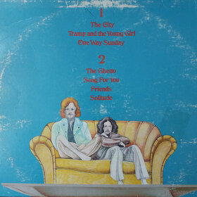 Mark Almond - The Best Of Mark Almond – vinyl LP, 1973 - 2