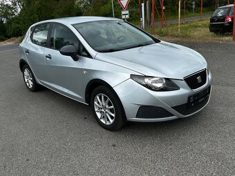 Seat ibiza 1.4i 63kw, r.2008, klima, stk - 2