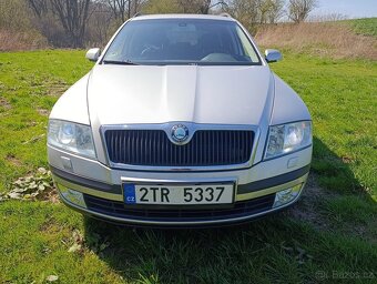Škoda octavia combi 2TDI,r.v.2007/8, 103kw, manuál 6q - 2