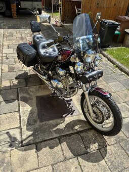 VIRAGO 1100 - 2