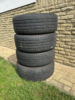 Letní pneu sada Bridgestone 235/55 r17 - 2