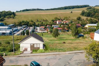 Prodám Stavební Pozemek 1162 m2 Kaňovice-Zlín - 2