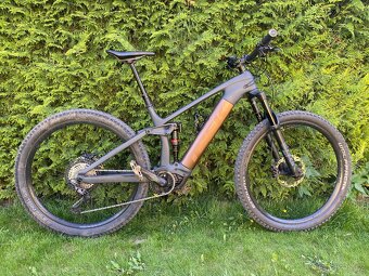 Trek Rail 9.8 XT Project One - 2