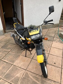 JAWA 50 MOSQUITO - 2