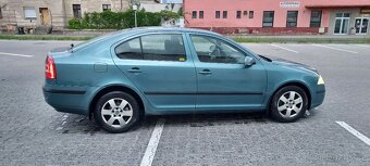 Octavia 2 1,9tdi 77kw - 2