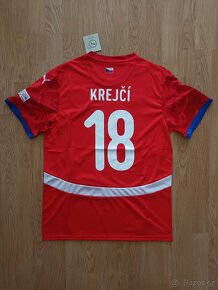 Česko 2024 Home - 2