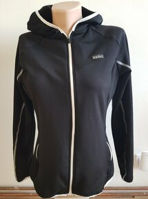 Černá mikina KALAS vel. M/L - 2