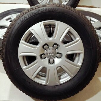 16" ALU kola – 5x112 – 6,5J x 16" ET33 - 2