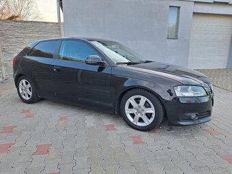 Audi A3, 1.6i 75kW - 2