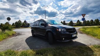 Dodge Grand Caravan, 3,6 V6 GT Flexfuel, 7 míst, Automatická - 2