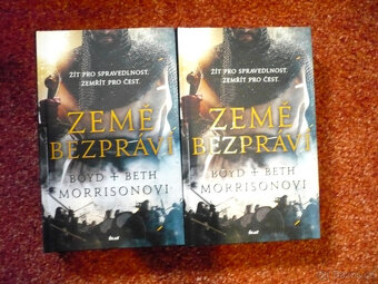 Země bezpráví - B.+.B. Morrisonovi - 2