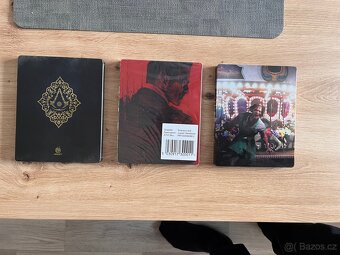Steelbook - 2
