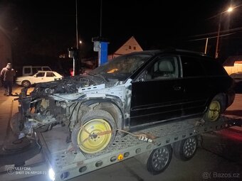 Subaru Outback H6 - 2