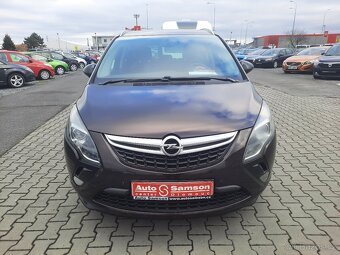 Opel Zafira 2.0 CDTi KLIMATIZACE ESP - 2