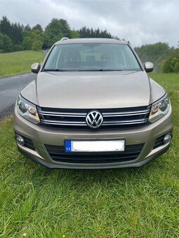 Volkswagen Tiguan 1.4 TSI - 2